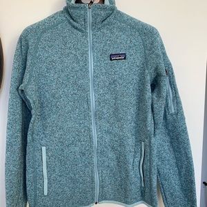 PATAGONIA BETTER SWEATER FULL ZIP